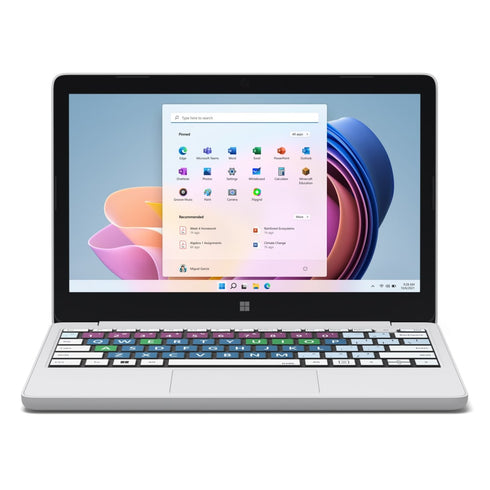 JCPal VerSkin Inclusive Keybard Protector for Surface Laptop Go and Surface Laptop SE